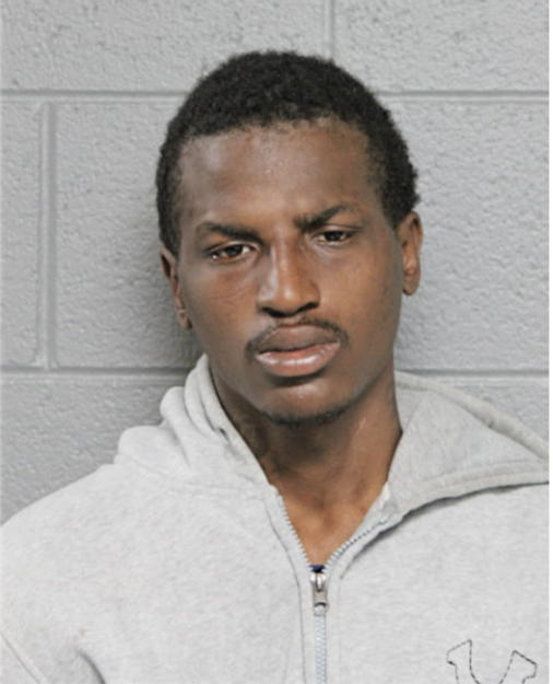 DARVELL CLARK, Cook County, Illinois