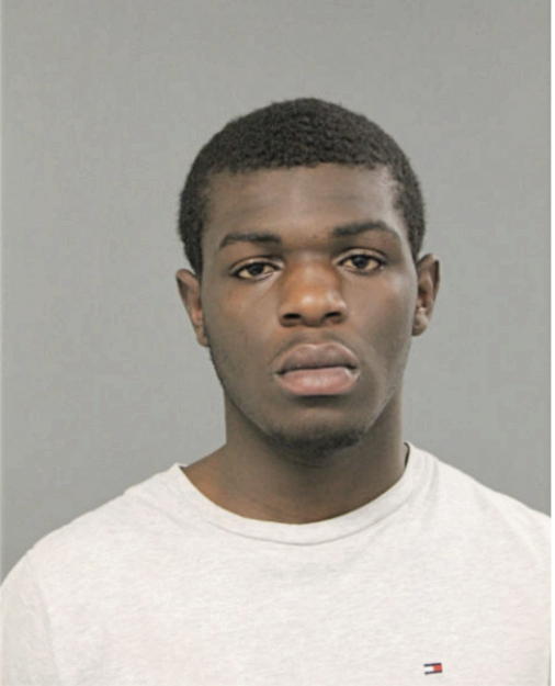 ANTONIO D COLE, Cook County, Illinois