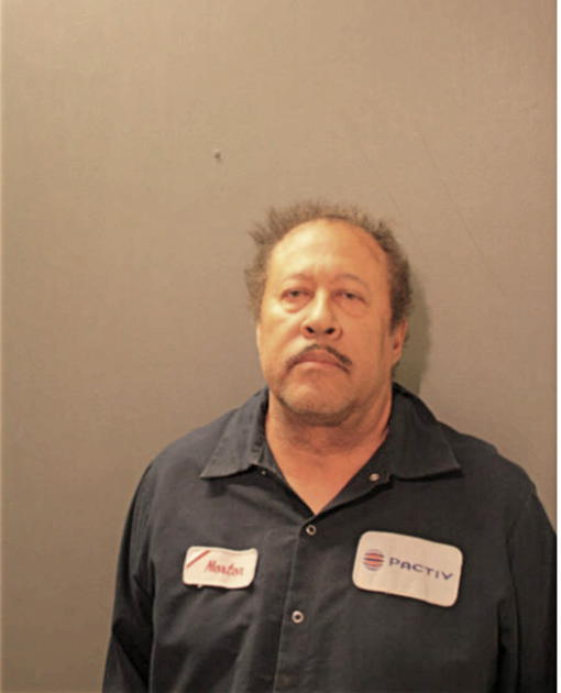 MORTON W COLLINS, Cook County, Illinois