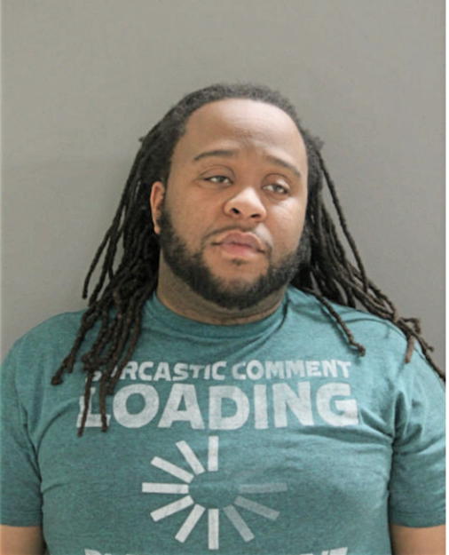 TONY B COLLINS, Cook County, Illinois