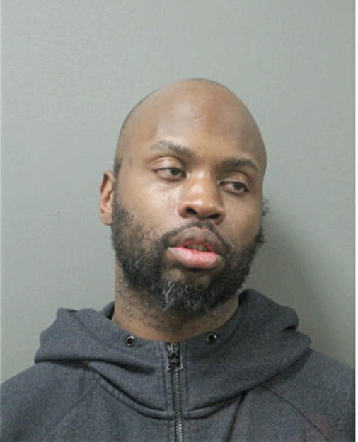 RAYSHUN DANIELS, Cook County, Illinois