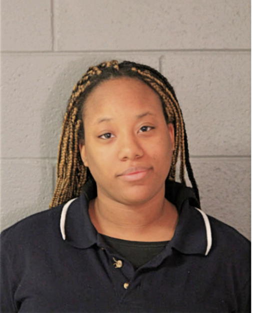 ALEXIS A DAVIS, Cook County, Illinois