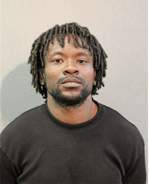TARRENCE L EDWARDS, Cook County, Illinois