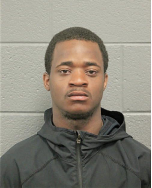 LAFAYETTE J FOSTER, Cook County, Illinois