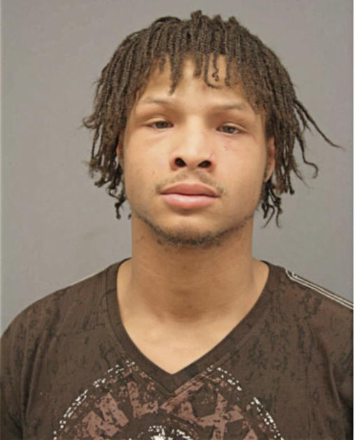 LAVERN G ROBERTS, Cook County, Illinois
