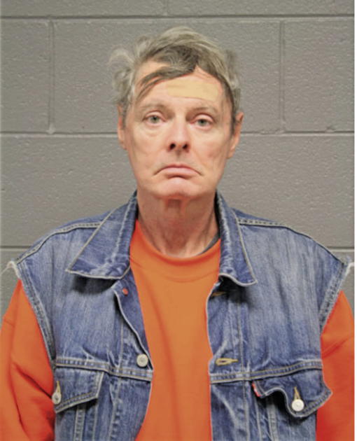 THOMAS EDWARD GALLAGHER, Cook County, Illinois