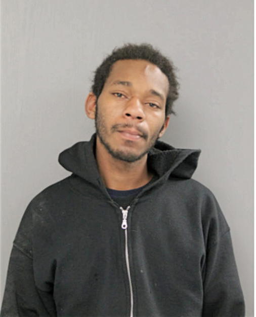 MARKUS J GILLIAM, Cook County, Illinois