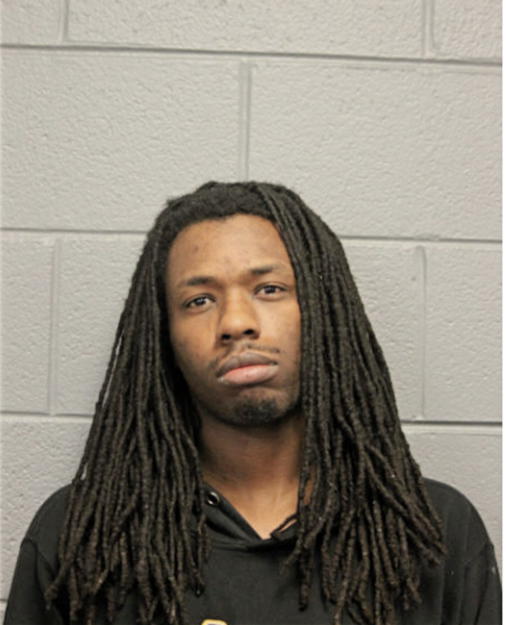JAMAL A GRAY, Cook County, Illinois
