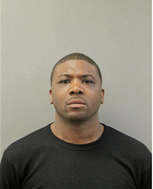 VINCENT E GRIFFIN, Cook County, Illinois