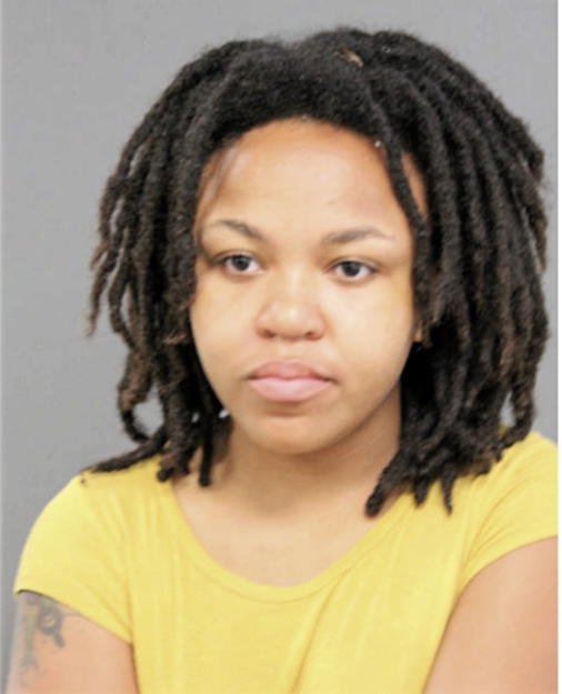 COSETTE L HAMPTON, Cook County, Illinois