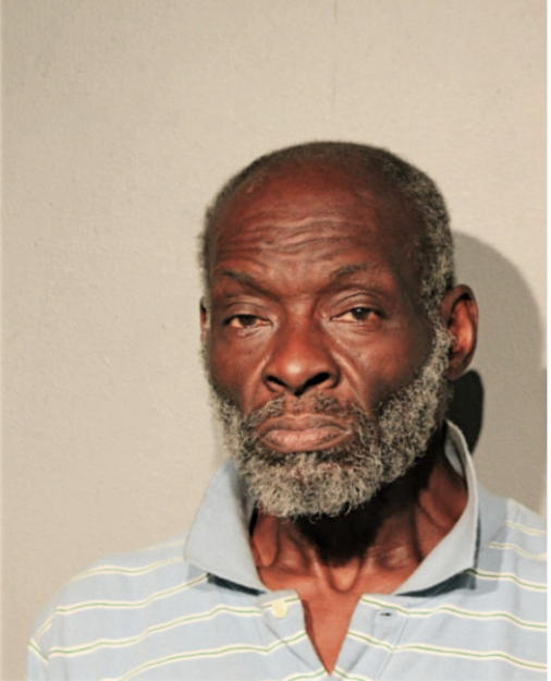 JAMES HARRIS, Cook County, Illinois