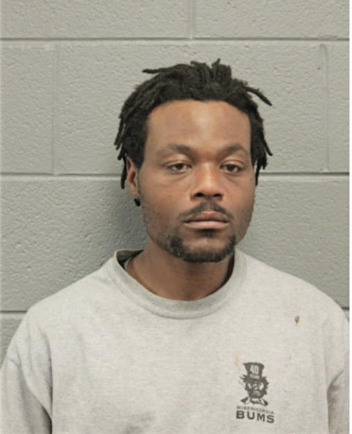 MORRIS HAYES, Cook County, Illinois