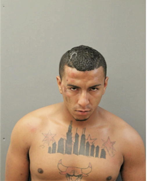ROBERTO HEERNANDEZ, Cook County, Illinois