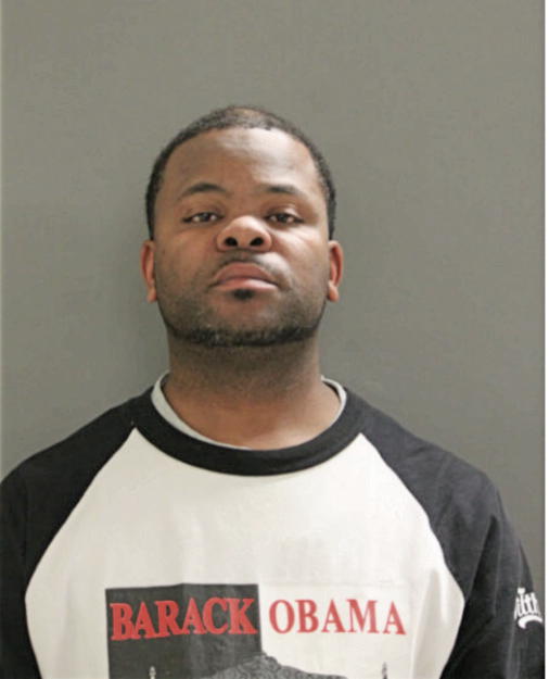 RANDOLPH HINTON, Cook County, Illinois