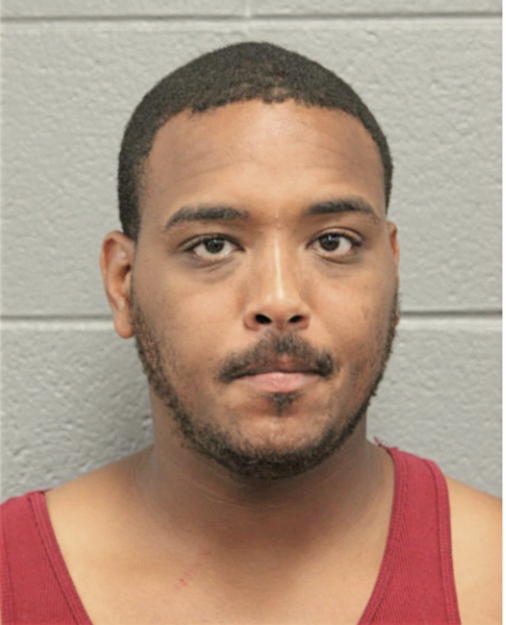 DAVON M HOSKINS, Cook County, Illinois
