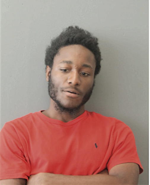 AARON JACKSON, Cook County, Illinois