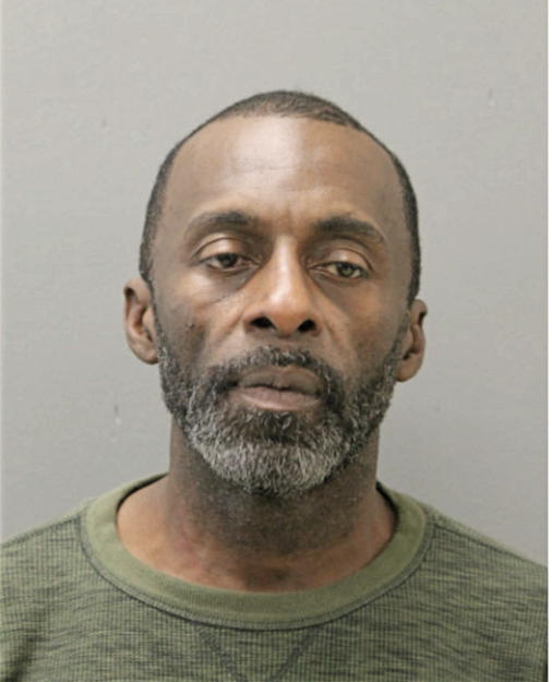 CHARLIE L JACKSON, Cook County, Illinois