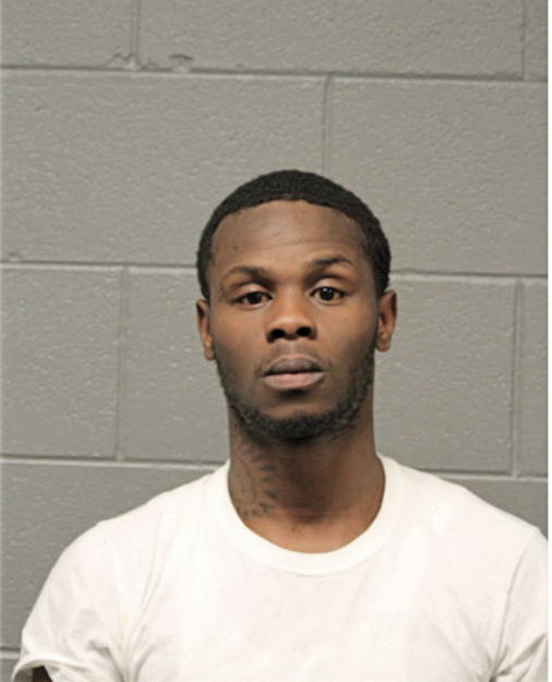 ISIAH JOHNSON, Cook County, Illinois