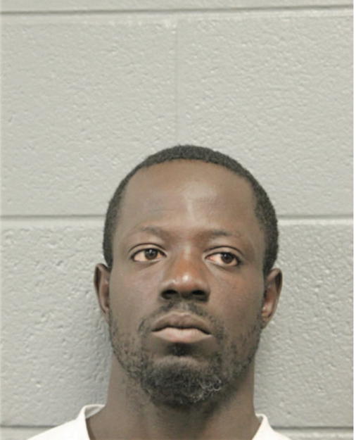 TAVISH JOHNSON, Cook County, Illinois