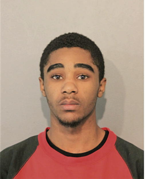 PARIS O JONES, Cook County, Illinois