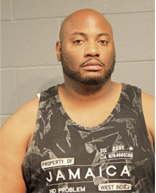 TYRONE JR JONES, Cook County, Illinois