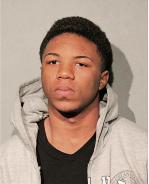 TAJZE L MULLINS, Cook County, Illinois