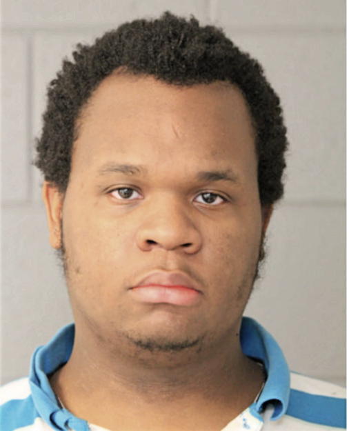 CURTIS LAMONT ARNOLD JR, Cook County, Illinois