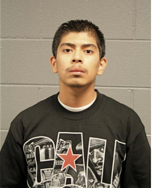 EDUARDO ZARATE LANDEROS, Cook County, Illinois