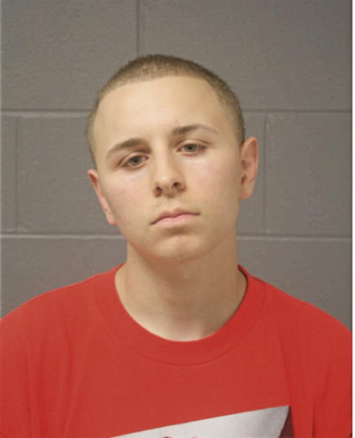 ERIC J MAGOS-GANTT, Cook County, Illinois