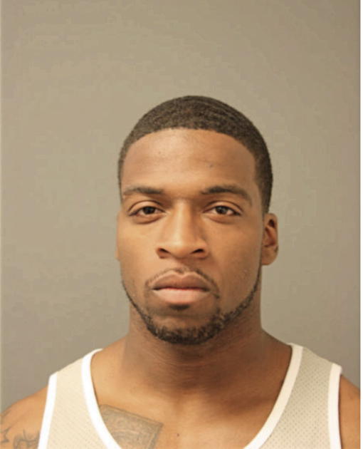 TYREE A MALONE, Cook County, Illinois