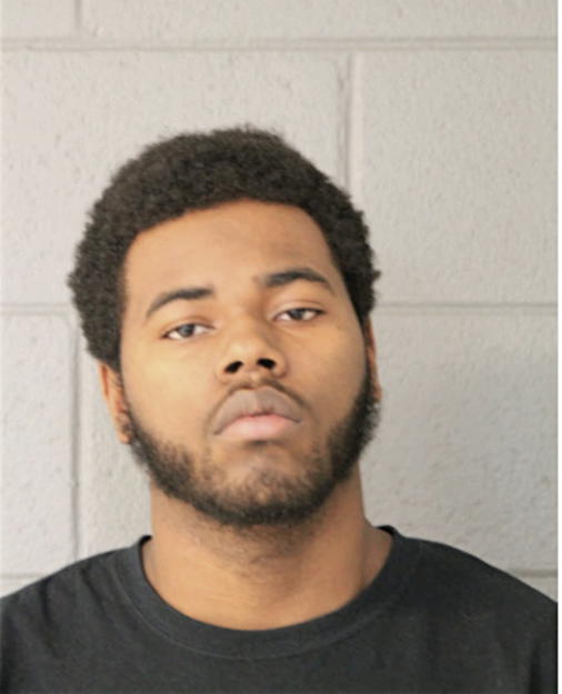 ULZANA T MALONE, Cook County, Illinois