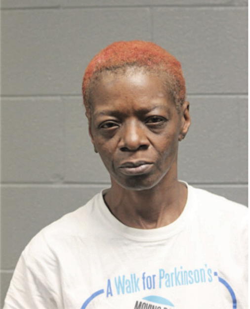 GWENDOLYN MARSHALL, Cook County, Illinois