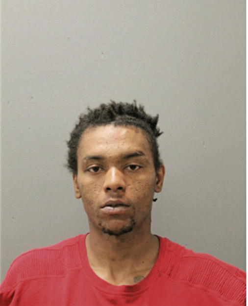 ANTHONY D MCDANIELS JR., Cook County, Illinois