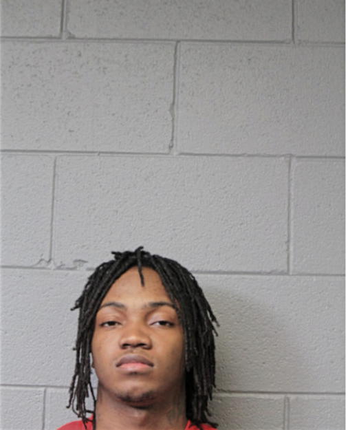 DAWON MEEKS, Cook County, Illinois