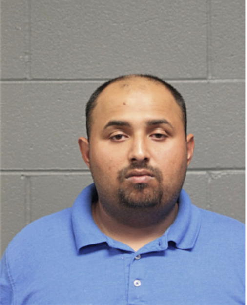 RUDY MILLER, Cook County, Illinois