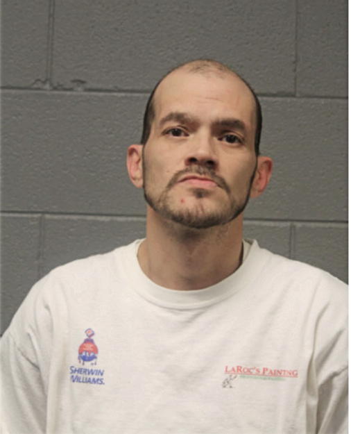 DANIEL J MITCHELL, Cook County, Illinois