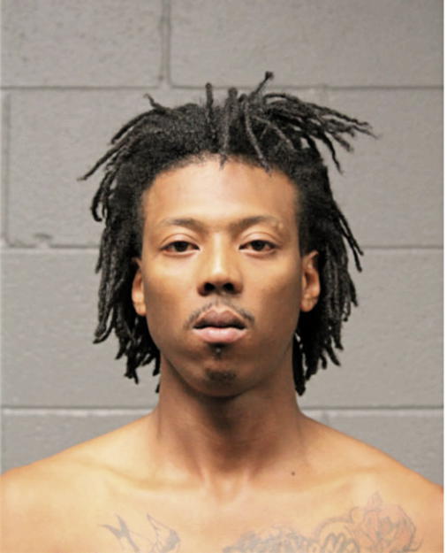 DOMINIC D MITCHELL, Cook County, Illinois