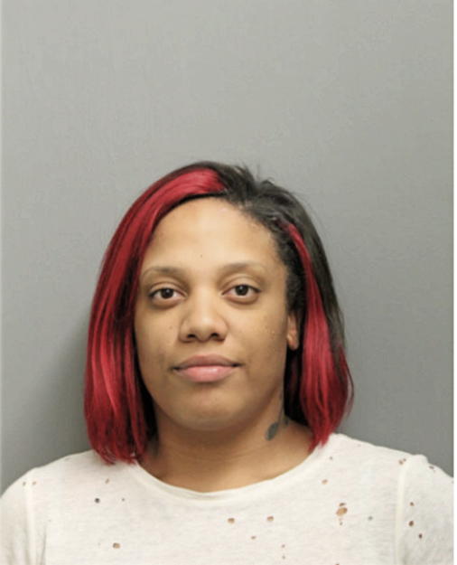 TYISHA D NORVELL, Cook County, Illinois