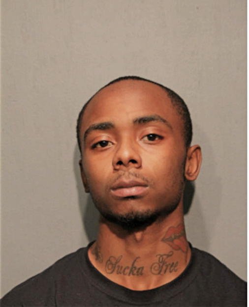 RESHAUN D OUTLAW, Cook County, Illinois