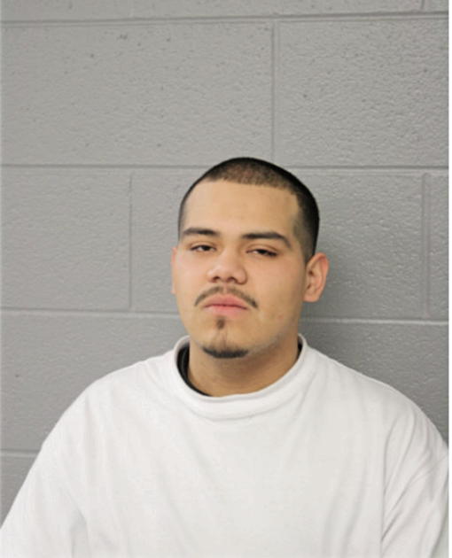 ABEL RICCO PEREZ, Cook County, Illinois