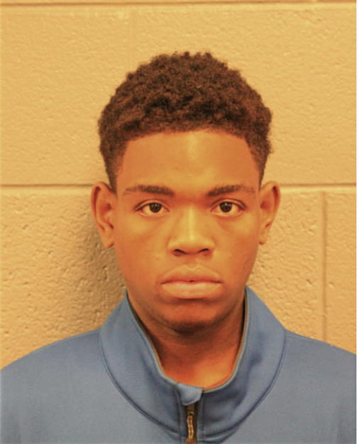 ANTOINE W RODGERS, Cook County, Illinois