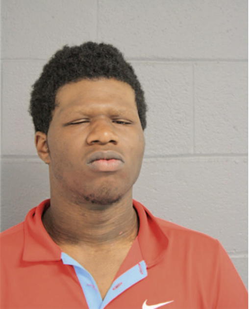 CHRISTOPHER ROSEBURR, Cook County, Illinois