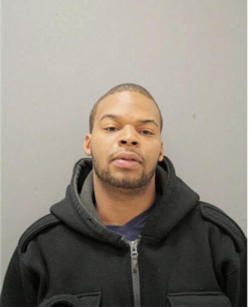 DAYMEON C SHELBY, Cook County, Illinois