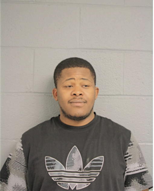 DAVION SIMMONS, Cook County, Illinois