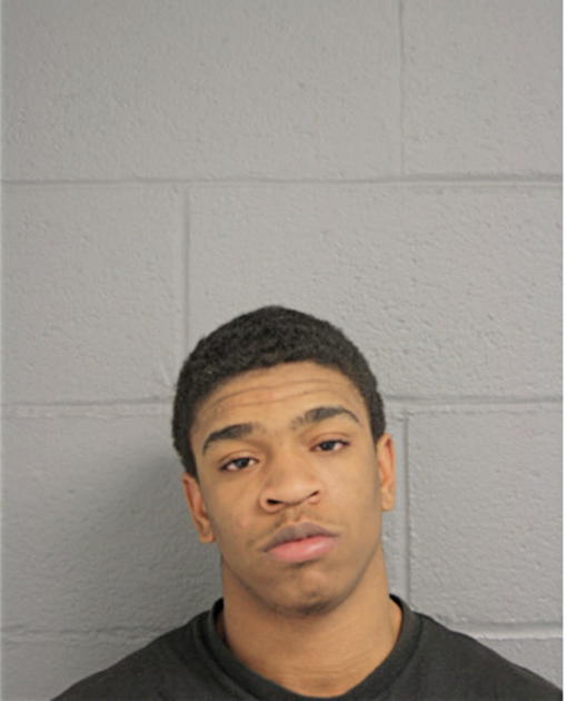 CALVIN L TAYLOR, Cook County, Illinois