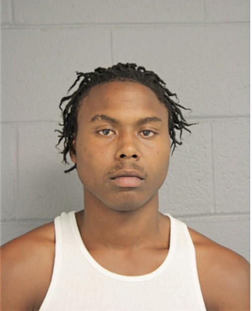 ANTWJUAN D THOMAS, Cook County, Illinois