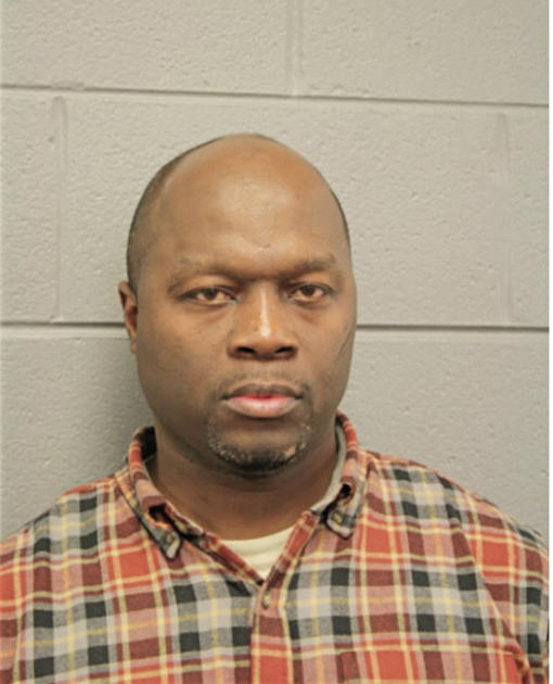 LATRONE D THOMAS, Cook County, Illinois