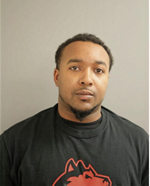 DARRYL M THOMPSON, Cook County, Illinois