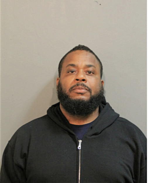 THADDEUS D THOMPSON, Cook County, Illinois