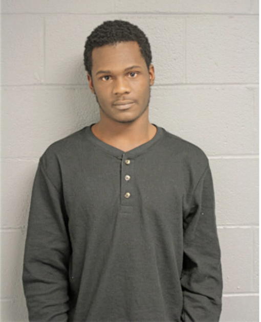 KENNY D TOLIVER, Cook County, Illinois